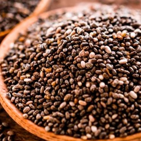 Semillas de Chía – Calidad de exportación