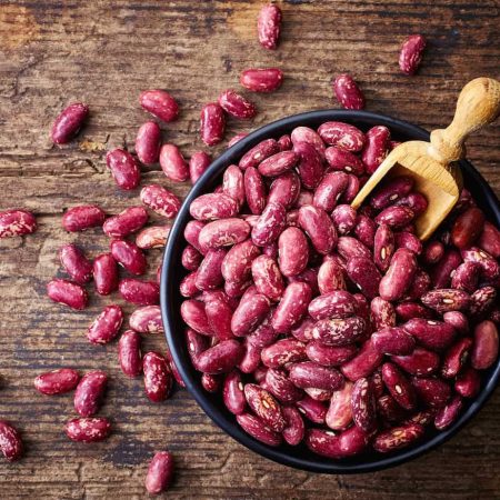 Frijol rojo boliviano premium