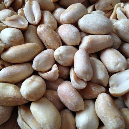 Bolivia registra cifras récord en exportación de maní